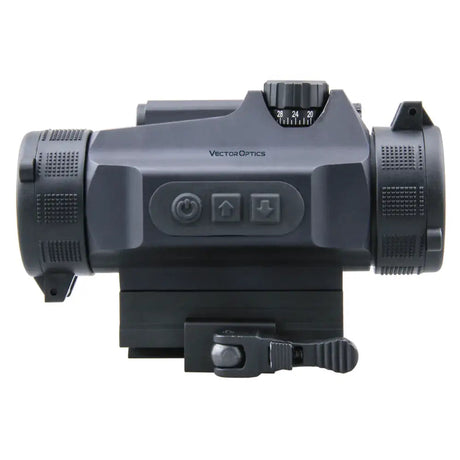 Vector Optics Nautilus Quick Release 1x30 Routpunktvisier scope