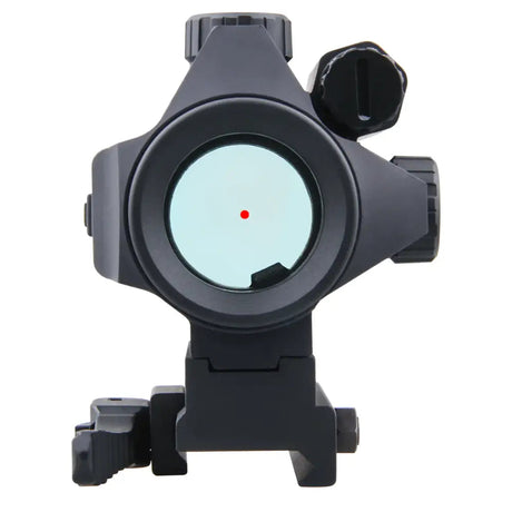 Vector Optics Nautilus Quick Release 1x30 Routpunktvisier scope