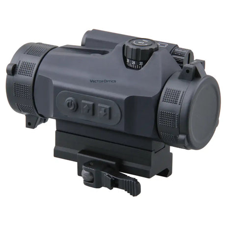 Vector Optics Nautilus Quick Release 1x30 Routpunktvisier scope