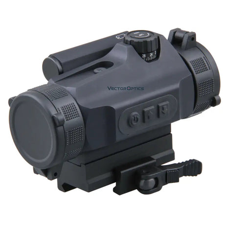 Vector Optics Nautilus Quick Release 1x30 Routpunktvisier scope