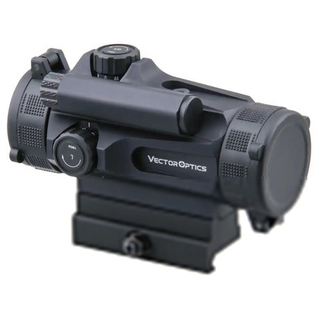 Vector Optics Nautilus Quick Release 1x30 Routpunktvisier scope
