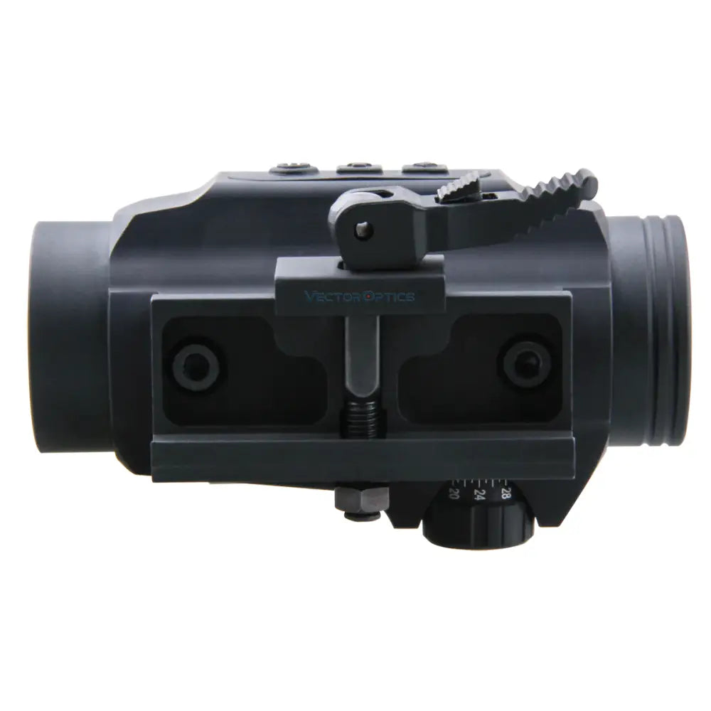 Vector Optics Nautilus Quick Release 1x30 red dot scope