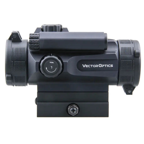 Vector Optics Nautilus Quick Release 1x30 Routpunktvisier scope