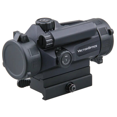 Vector Optics Nautilus Quick Release 1x30 Routpunktvisier scope