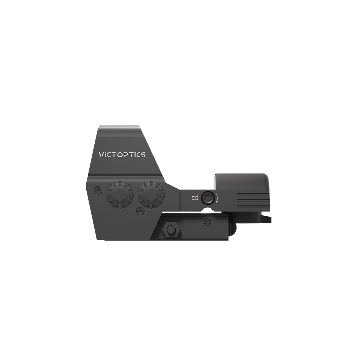 VictOptics SRD 1x23x33 Four-Reticle Routpunktvisier