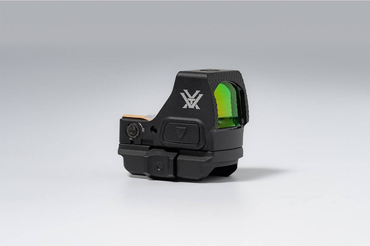 Vortex Defender ST [grün]
