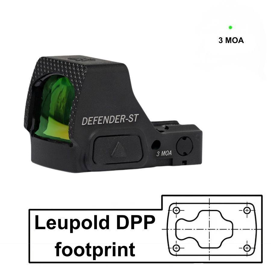 Vortex Defender ST [grün]