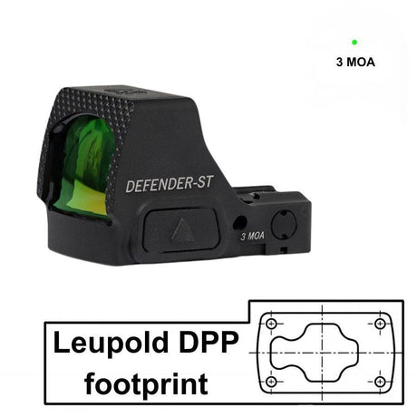 Vortex Defender ST [green]