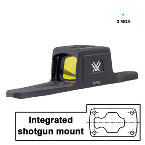 Vortex Viper shotgun enclosed micro [grün]