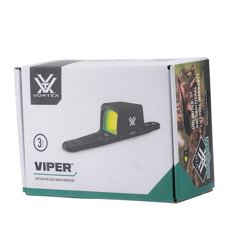 Vortex Viper shotgun enclosed micro [vert]