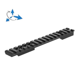 Winchester XPR Short Action Picatinny-Schiene [steel]