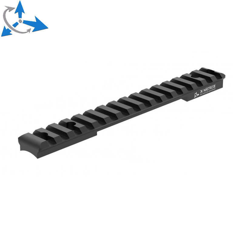 Bergara B14 [Long Action] rail Picatinny 