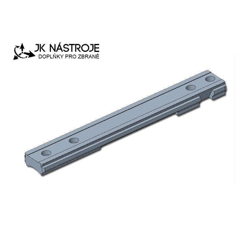 Bergara B14 [Long Action] 17mm dovetail rail JK-N