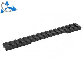 CZ 600 Picatinny-Schiene [steel] | Long