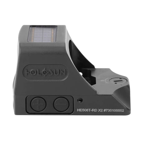 Holosun 508T X2 [rot]