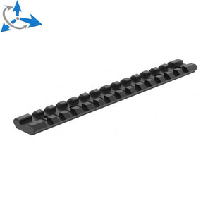 Tikka T3 T3x Picatinny Schinn [steel]